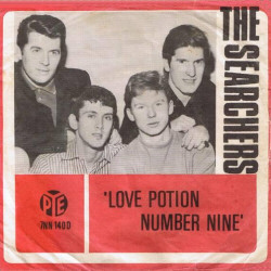 Love Potion Number Nine - The Searchers