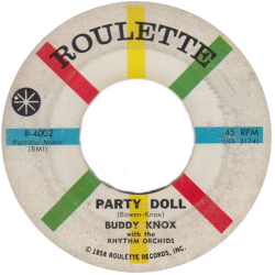 Party Doll - Buddy Knox
