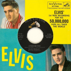 Stuck On You - Elvis Presley