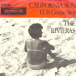 California Sun - The Rivieras