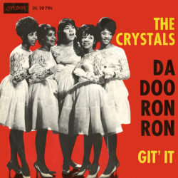 Da Doo Ron Ron - The Crystals