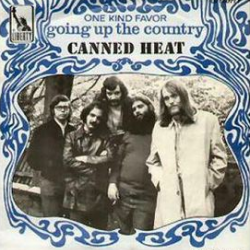Going Up the Country - Canned Heat