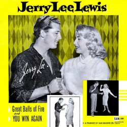 Great Balls of Fire - Jerry Lee Lewis