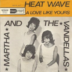 Heat Wave - Martha and The Vandellas