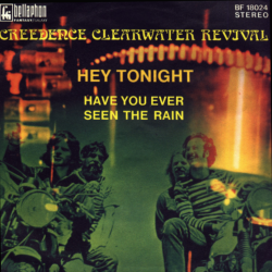 Hey Tonight - Creedence Clearwater Revival