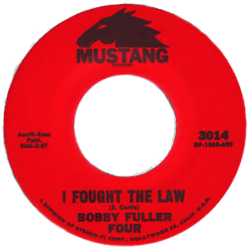 I Fought the Law - The Bobby Fuller Four