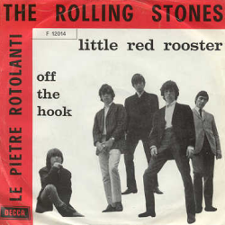 Little Red Rooster - The Rolling Stones