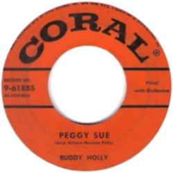 Peggy Sue - Buddy Holly