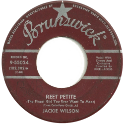 Reet Petite - Jackie Wilson