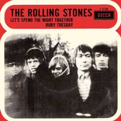 Ruby Tuesday - The Rolling Stones