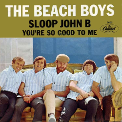 Sloop John B - The Beach Boys