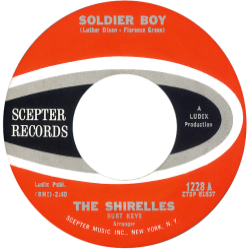 Soldier Boy - The Shirelles
