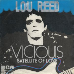 Vicious - Lou Reed