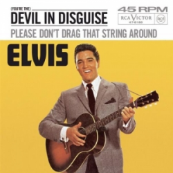 (You're The) Devil In Disguise - Elvis Presley